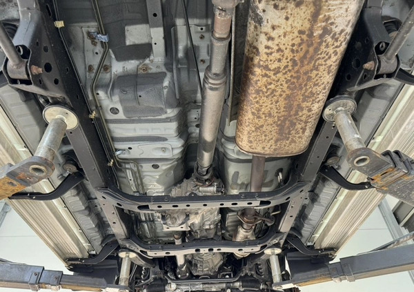 Toyota Land Cruiser cena 68500 przebieg: 205451, rok produkcji 2000 z Starachowice małe 781